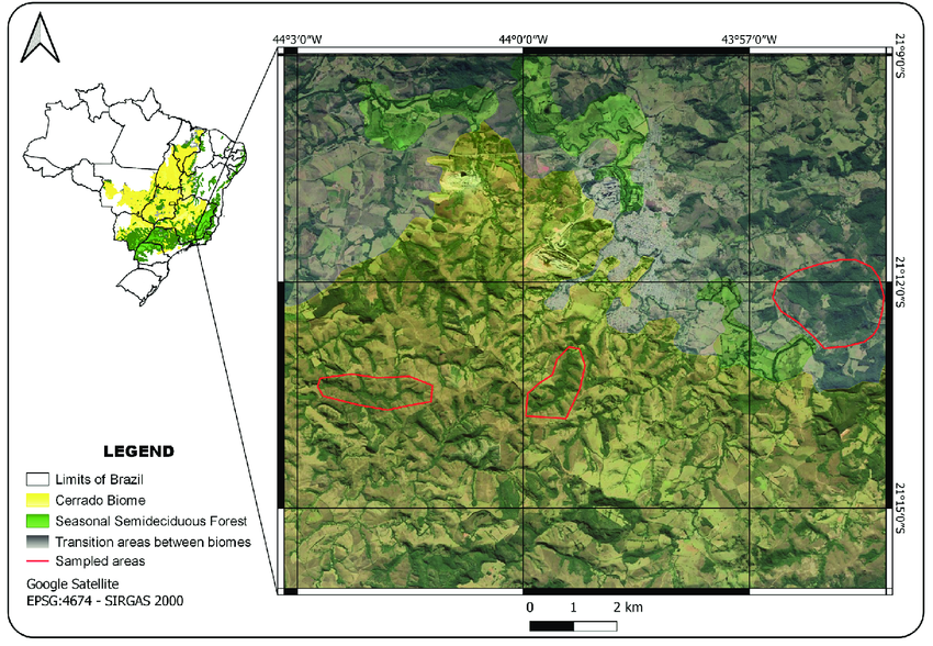 biodiversity hotspot