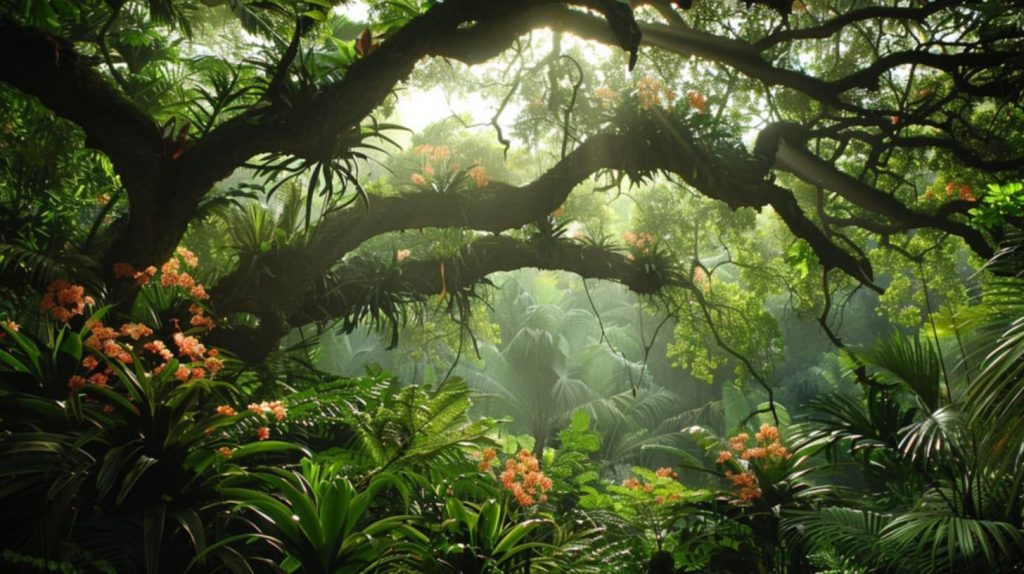 what is cloud forest