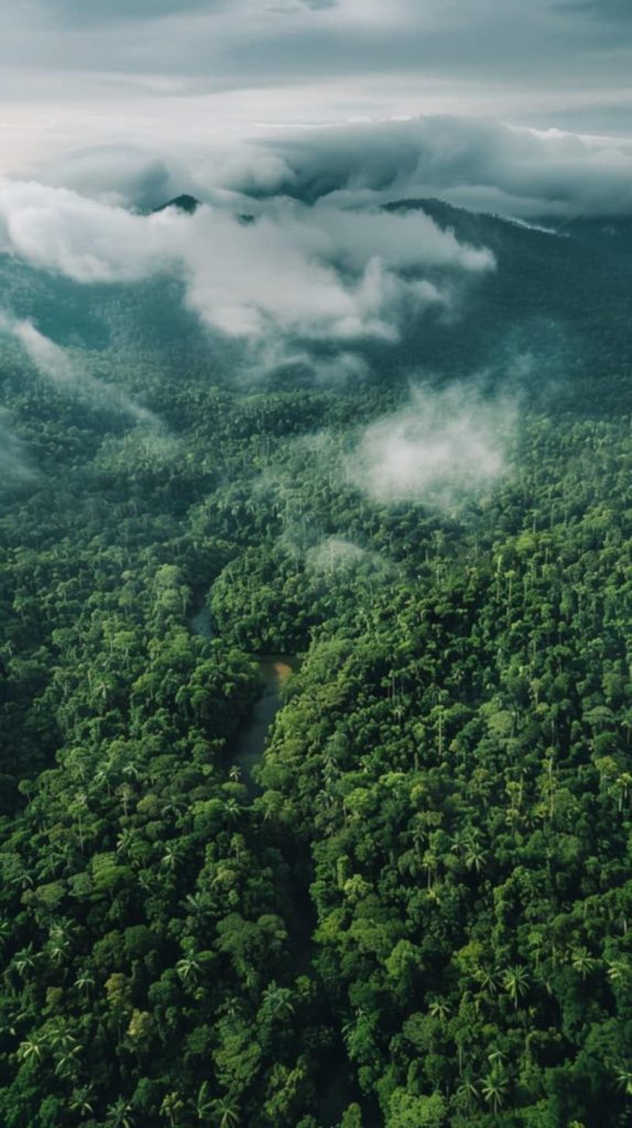 cloud forest