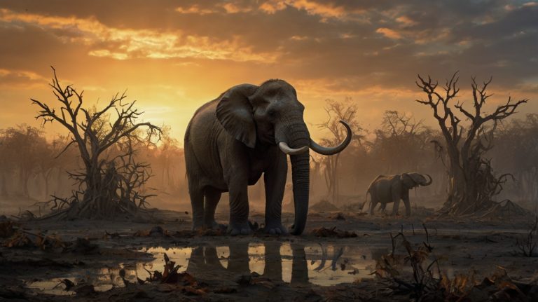 Animal and Plant Extinction