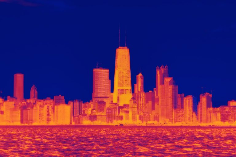 The Urban Heat Island Effect